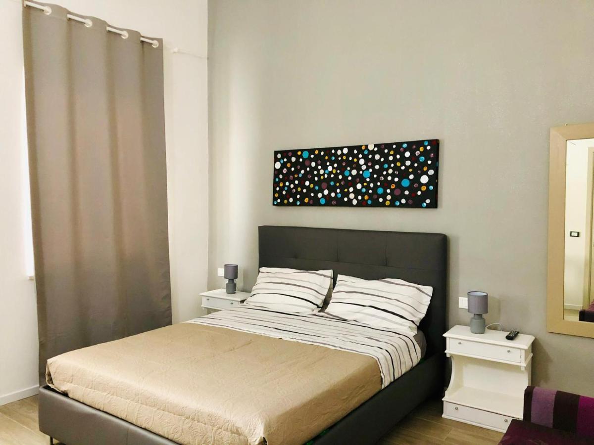 Bed and Breakfast La Rocca Scavata Rilievo Exterior foto