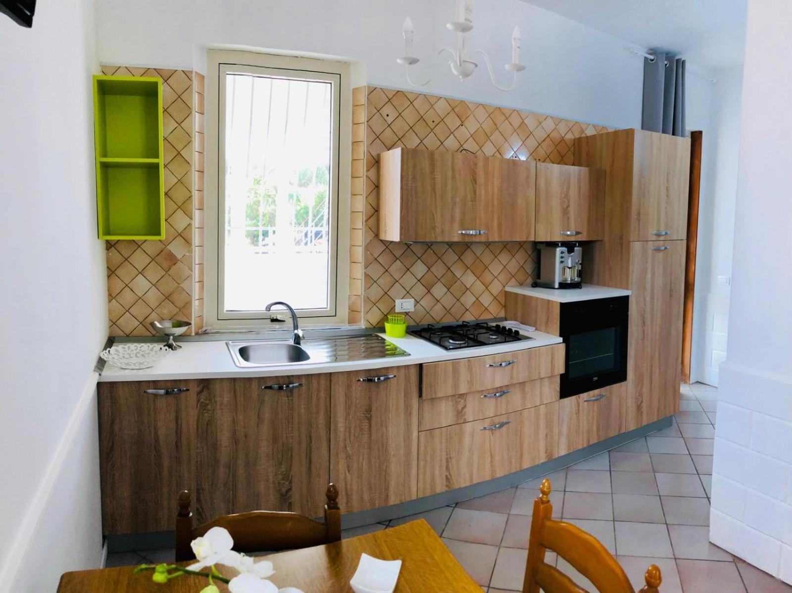 Bed and Breakfast La Rocca Scavata Rilievo Exterior foto