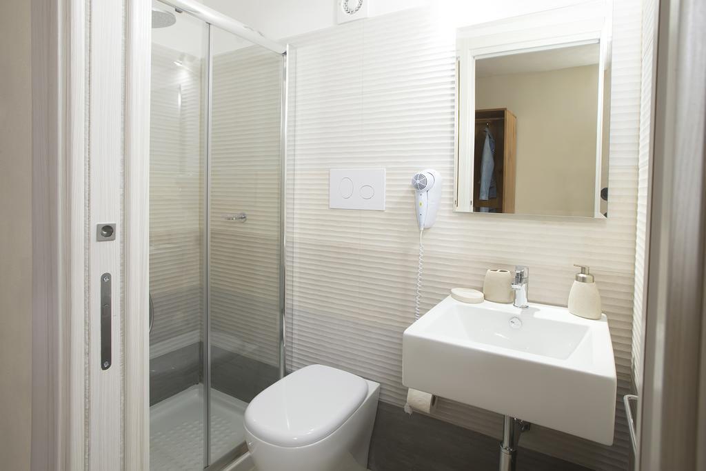 Bed and Breakfast La Rocca Scavata Rilievo Exterior foto