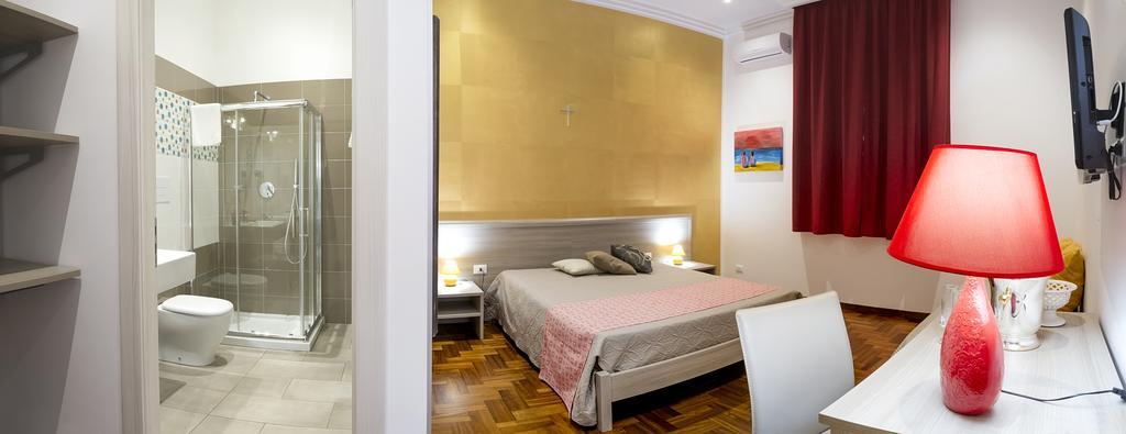 Bed and Breakfast La Rocca Scavata Rilievo Exterior foto