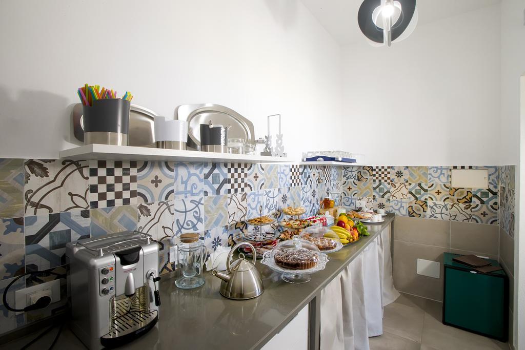 Bed and Breakfast La Rocca Scavata Rilievo Exterior foto
